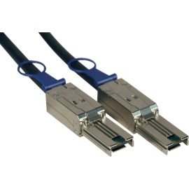Tripp Lite by Eaton External SAS Cable 4 Lane - mini-SAS (SFF-8088) to mini-SAS (SFF-8088) 1M (3.28 ft.)