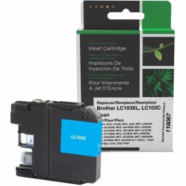 CIG NON-OEM NEW HY CYAN BROTHER LC103XL