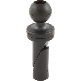 RAM ATTWOOD/FISH-ON WEDGE BASE WITH 1 BALL