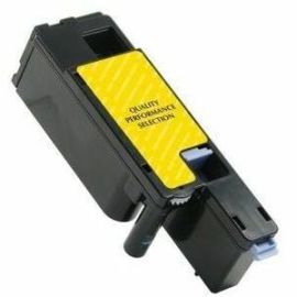 CIG DELL E525DW E525W TONER CARTRIDGE YELLOW 593BBJW 3581G MWR7R ESTIMATED PAGE