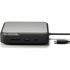 Alogic Dual 4K Universal Compact Docking Station - CD2 - DisplayPort Edition