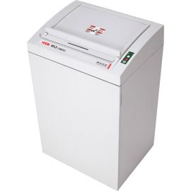 HSM CLASSIC 411.2 HS L6 OPTICAL MEDIA SHREDDER - 38.5 GAL WASTE CAPACITY