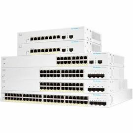 CBS220 SMART 16-PORT GE, 2X1G SFP REMANUFACTURED