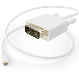 UNC 3FT USB-C TO DVI-D DUAL LINK CABLE   MALE-TO-MALE, CONNECTS USB-C DEVICES TO