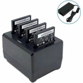EA660 4-SLOT BATTERIES CHARGER CRADLE