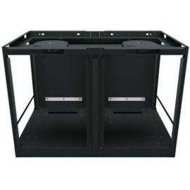 Middle Atlantic C5 Credenza Frame with 2 Bays - 27in Depth