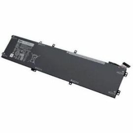 Dell 6-cell 97 Wh Lithium Ion Replacement Battery for Select Laptops