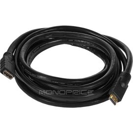 HDMI EXTENSION CABLE_ 10FT BLACK