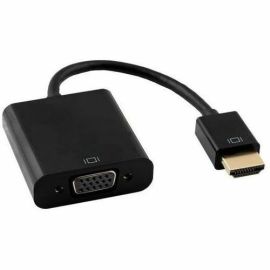 HDMI TO VGA W/ AUDIO CONVERTER IS DESIGNED TO CONVERT AN HDMI INPUT SIGNAL FOR U