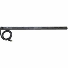 Tripp Lite by Eaton PDU 3.7kW Single-Phase Local Metered PDU 208/230V Outlets (6-C19 & 32-C13 ) C20/L6-20P Cable 10 ft. (3.05 m) Cord 0U Vertical