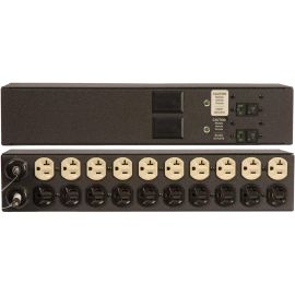 MONOPRICE SS2V70 70V 2-ZONE 100-WATT SPEAKER SELECTOR