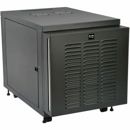 Tripp Lite by Eaton SmartRack 12U Mid-Depth Small Rack Enclosure for Harsh Environments