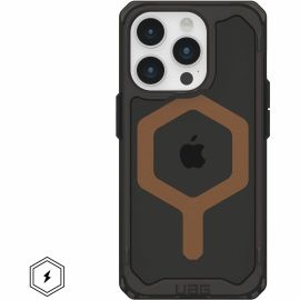 RUGGED IPHONE 15 PRO PLYO MAGSAFE BRONZE