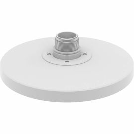 Hanwha SBP-250HMW Mounting Adapter for Surveillance Camera - White