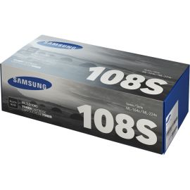 BLACK TONER CARTRIDGE FOR SAMSUNG MLT-D108S