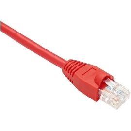 UNC GROUP 5FT CAT5E SNAGLESS SHIELDED (STP) ETHERNET NETWORK PATCH CABLE RED - 5