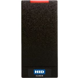 RDR R10 ICLASS SE E LF OFF HF STD/SIO/SEOS/MA WIEG TERM BLK STD
