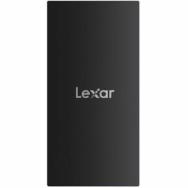 LEXAR, SL300 PORTABLE SSD, 1TB, BLACK