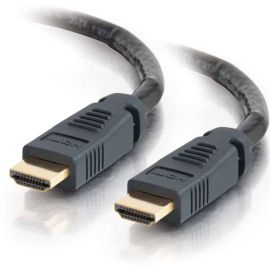 AV CABLES - HDMI - MALE - HDMI - MALE - 15FEET - BLACK - PLENUM, CMP-RATED - SU