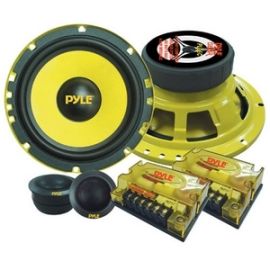 PYLE 65 INCH COMPONENT CAR SPEAKER KIT