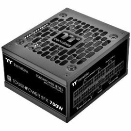 THERMALTAKE TOUGHPOWER SFX 80+ PLATINUM ATX 3.1 STANDARD 750W POWER SUPPLY