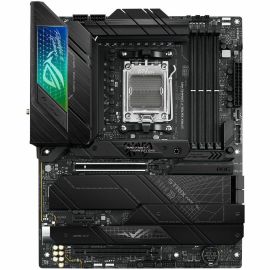 Asus ROG Strix X670E-F GAMING WIFI Gaming Desktop Motherboard - AMD X670 Chipset - Socket AM5 - ATX