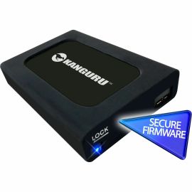 Kanguru UltraLock U3-2HDWP 8 TB Portable Solid State Drive - 2.5