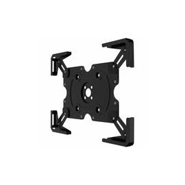 CTA Digital Sleek Universal Holder For 9.7 -12.9" Tablets (Black)