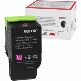 Xerox Original Standard Yield Laser Toner Cartridge - Single Pack - Magenta - 1 / Pack