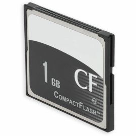 AddOn Cisco MEM-CF-256U1GB Compatible 1GB Flash Upgrade