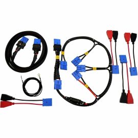 SMARTUPS INDUSTRIAL BATTERY HARNESS SBS75 CABINET ACCESSORY 12 FT - 3 YEARS REPA