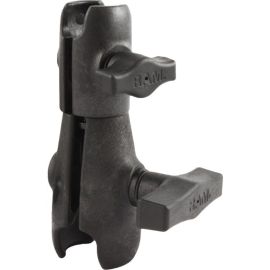 RAM COMPOSITE SWIVEL DOUBLE SOCKET ARM FOR 1 INCH & 1.5 INCHES BALLS