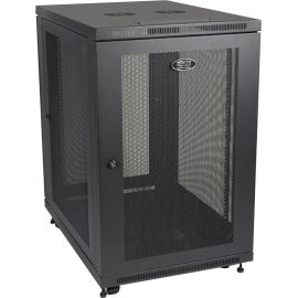 Tripp Lite by Eaton 18U Rack Enclosure Server Cabinet 33