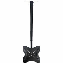 GVision Mounting Bracket for Flat Panel Display, Monitor - Black