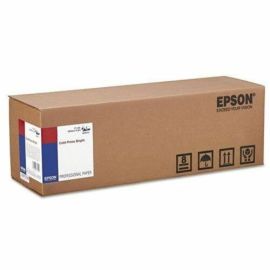 Epson S042313 Cold Press Bright Fine Art Paper