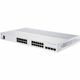 CBS250 SMART 24-PORT GE, 4X1G SFP REMANUFACTURED