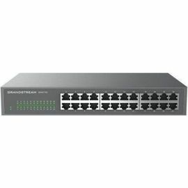 ENTERPRISE LAYER 2+ MANAGED NETWORK SWITCH 24 X GIGE 4 X SFP