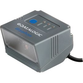 DATALOGIC BARCODE READER FIXED BARCODE READER CCD GRAY
