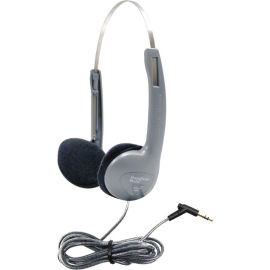 HAMILTON BUHL WIRED HEADPHONE PERSONAL-SIZED 3.5MM HEADPHONE GREY