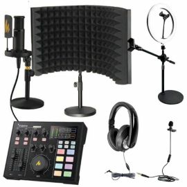 MEDIA PRODUCTION STUDIO KIT CONTENT CREATION 2