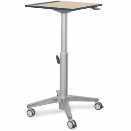 Ergotron Mobile Desk