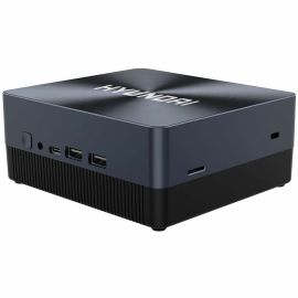 Hyundai Mini PC, Windows 11 Pro, Intel N4020, 4GB RAM, 128GB Storage, Supports 2.5