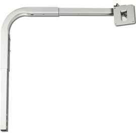Hanwha Techwin Mounting Arm for Public View Monitor, Monitor