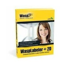 Wasp WaspLabeler +2D - Complete Product - 1 User - Standard
