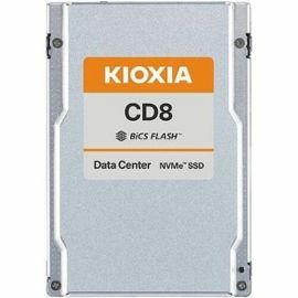 CD8 - PCIE 4.0 - 1DWPD - 15360GB - NON-SED - 2.5 KCD81RUG15T3