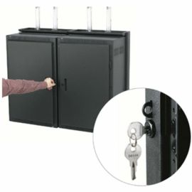 Middle Atlantic Latch, Minimum Clearance, DWR/SR Series