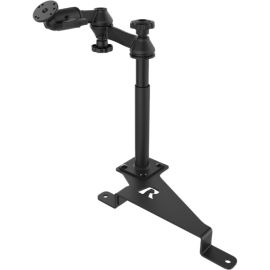 VEHICLE SYSTEM WITH BALL BASE AND SWING ARM FOR 2017-19 FORD F-150