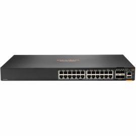 HPE ANW 6300F 24G 4SFP56 TAA SW