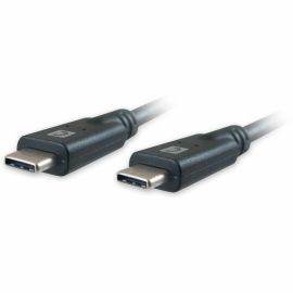Comprehensive USB 3.1 C Male to C Male Cable 3ft.