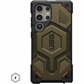 RUGGED GALAXY S24ULTRA MONARCH PRO GREEN